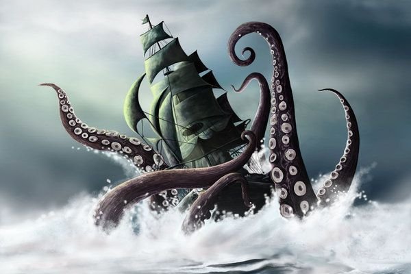 Kraken tor song